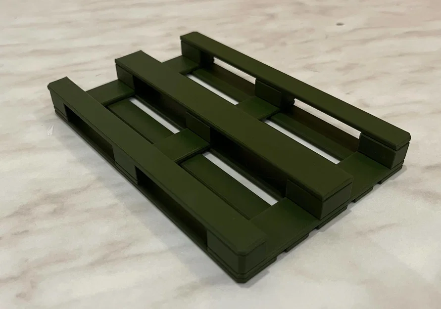Euro-Pallet tỉ lệ 1:8 - Image 3