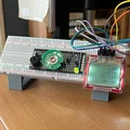 Chân đế nghiêng để bàn cho vỏ Breadboard 830 điểm - Thumbnail 2