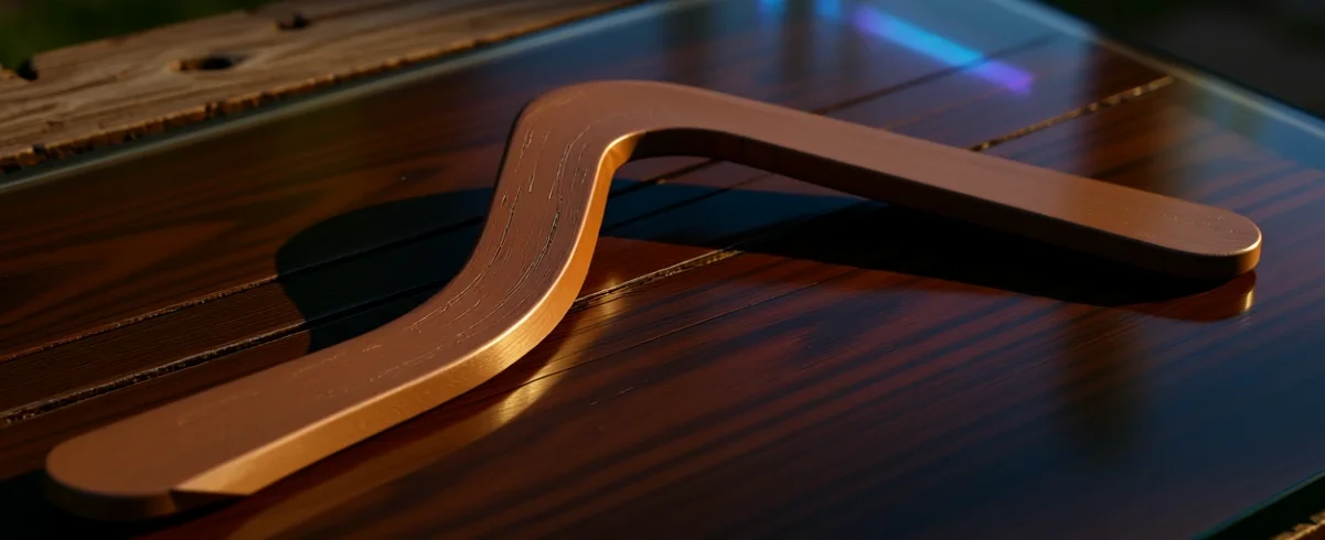 Boomerang V2 (Phiên bản bay tốt hơn) - Image 2