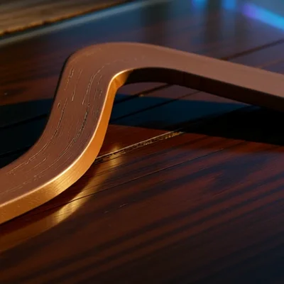 Boomerang V2 (Phiên bản bay tốt hơn)