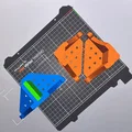Bộ chân đế cho đồ nội thất - Thumbnail 2