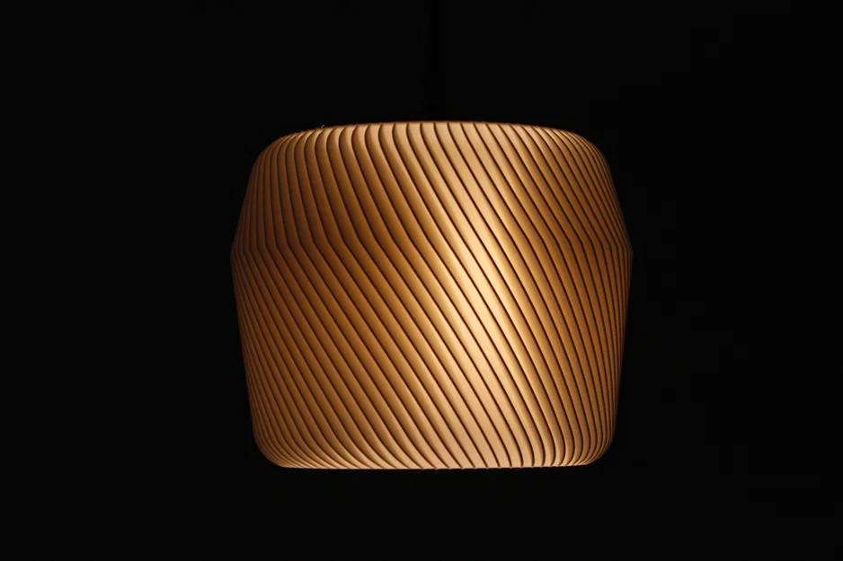 Chụp Đèn Xoắn Ốc 1 - Image 4
