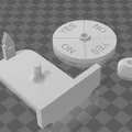 SPIN THE WHEEL - Vòng xoay quyết định - Thumbnail 2