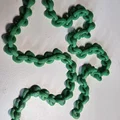 Mô hình dây xích 3D (Another Long Chain) - Thiết kế in liền khối - Thumbnail 1