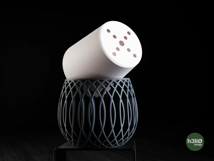 seia • chậu cây trang trí - Image 3
