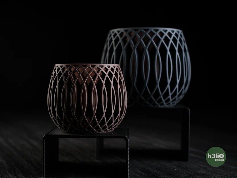 seia • chậu cây trang trí - Image 4