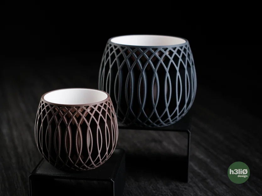 seia • chậu cây trang trí - Image 9
