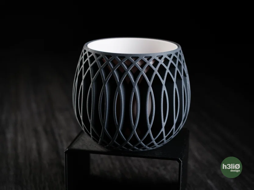seia • chậu cây trang trí - Image 10