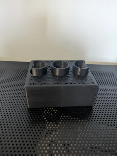 Mô hình động cơ Inline-3 - Image 1