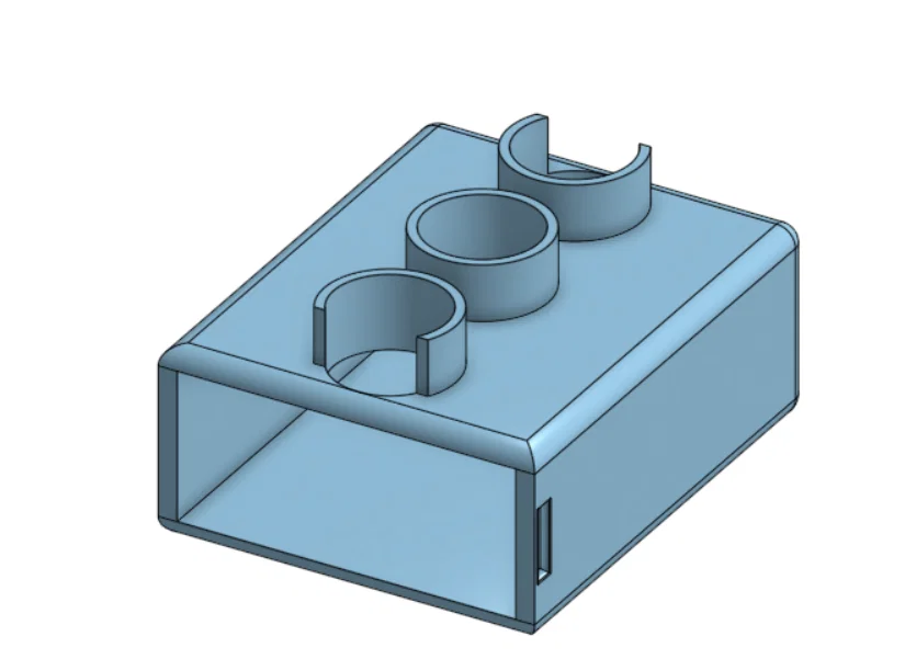 Mô hình động cơ Inline-3 - Image 3