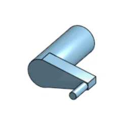 Mô hình động cơ Inline-3 - Image 12