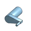 Mô hình động cơ Inline-3 - Thumbnail 12