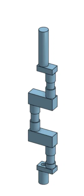Mô hình động cơ Inline-3 - Image 14