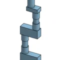 Mô hình động cơ Inline-3 - Thumbnail 14
