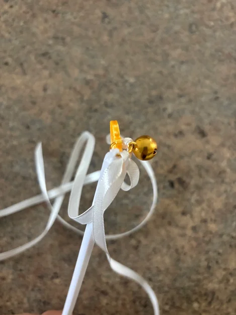 Gậy Ruy Băng Đám Cưới (Wedding Ribbon Wand) - Image 2