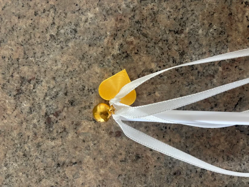 Gậy Ruy Băng Đám Cưới (Wedding Ribbon Wand) - Image 3