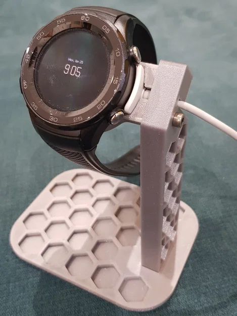Huawei Watch 2 - Giá đỡ đồng hồ - Image 3