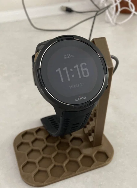 Đế sạc đồng hồ Suunto 9 / Spartan - Image 1