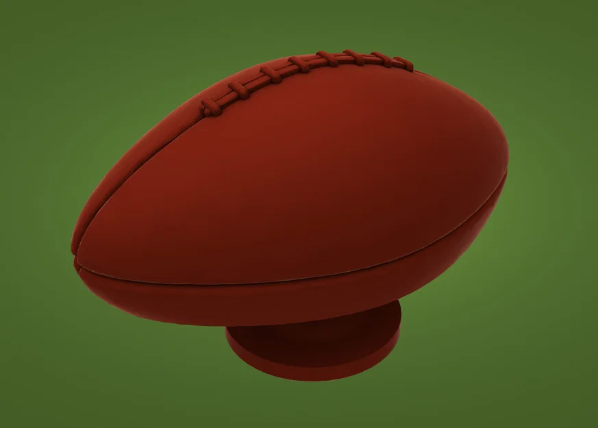 Bộ Charm Clog Hình Bóng Thể Thao - Football, Soccer và Rugby - Image 4