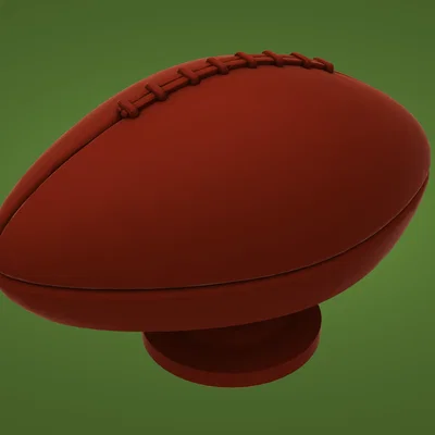 Bộ Charm Clog Hình Bóng Thể Thao - Football, Soccer và Rugby
