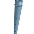 Cọc tưới nước tự động cho cây trồng in 3D (Plant watering spike) - Thumbnail 2