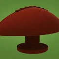 Bộ Charm Clog Hình Bóng Thể Thao - Football, Soccer và Rugby - Thumbnail 7