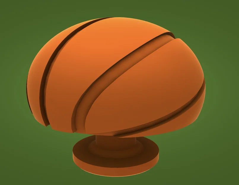 Bộ Charm Hình Quả Bóng Cho Dép Clog - Tennis, Bóng Rổ, Bóng Chuyền - Image 3