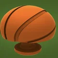 Bộ Charm Hình Quả Bóng Cho Dép Clog - Tennis, Bóng Rổ, Bóng Chuyền - Thumbnail 3