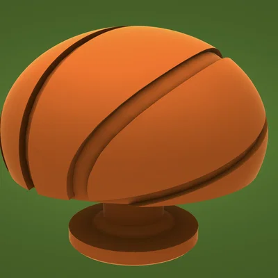 Bộ Charm Hình Quả Bóng Cho Dép Clog - Tennis, Bóng Rổ, Bóng Chuyền