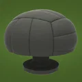Bộ Charm Hình Quả Bóng Cho Dép Clog - Tennis, Bóng Rổ, Bóng Chuyền - Thumbnail 5