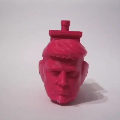 Mô hình Donald Trump Benchy
