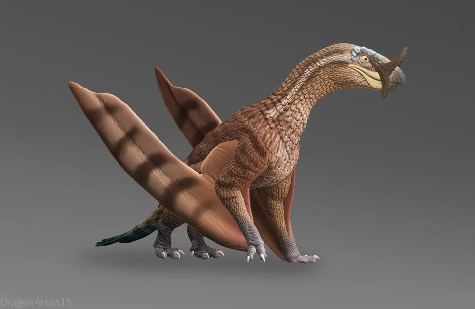 Tác phẩm điêu khắc Shenlongsaurus - Image 1