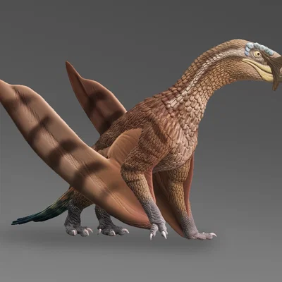 Tác phẩm điêu khắc Shenlongsaurus
