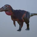 Mô hình khủng long Thescelosaurus 3D chi tiết cho người sưu tầm - Thumbnail 1