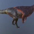 Mô hình khủng long Thescelosaurus 3D chi tiết cho người sưu tầm - Thumbnail 3