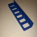 Giá treo kìm và dụng cụ cầm tay 3D in - Tiện ích, gọn gàng cho workshop - Thumbnail 2