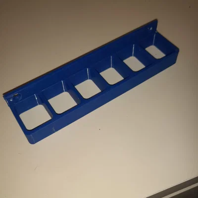Giá treo kìm và dụng cụ cầm tay 3D in - Tiện ích, gọn gàng cho workshop