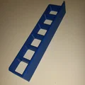 Giá treo kìm và dụng cụ cầm tay 3D in - Tiện ích, gọn gàng cho workshop - Thumbnail 4