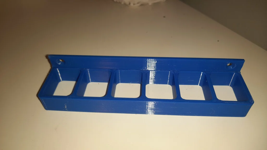 Giá treo kìm và dụng cụ cầm tay 3D in - Tiện ích, gọn gàng cho workshop - Image 5