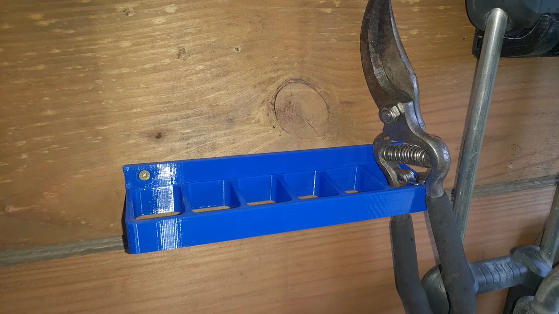 Giá treo kìm và dụng cụ cầm tay 3D in - Tiện ích, gọn gàng cho workshop - Image 6