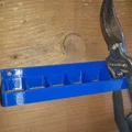Giá treo kìm và dụng cụ cầm tay 3D in - Tiện ích, gọn gàng cho workshop - Thumbnail 6