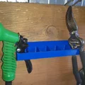 Giá treo kìm và dụng cụ cầm tay 3D in - Tiện ích, gọn gàng cho workshop - Thumbnail 7