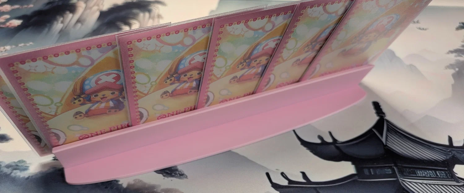Khay Đỡ Bài 3D (Card Hand Holder) Cho Game Thủ TCG Và Board Game - Image 3