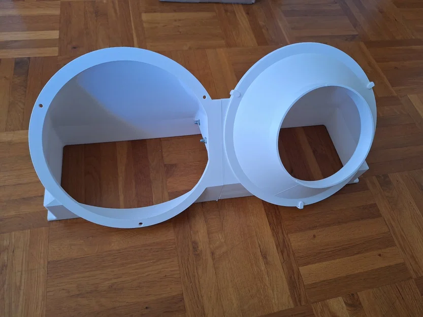 Bộ ống nối adapter cho máy lạnh Midea PortaSplit - Image 4