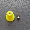 Chốt thay thế cho giá đỡ vòi sen trên thanh treo - Thumbnail 2