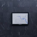 Sông Kaiapoi, New Zealand - Mô hình địa hình 3D thu nhỏ - Thumbnail 6