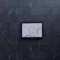 Kharkiv, Ukraine - Mô hình địa hình 3D thu nhỏ - Thumbnail 8
