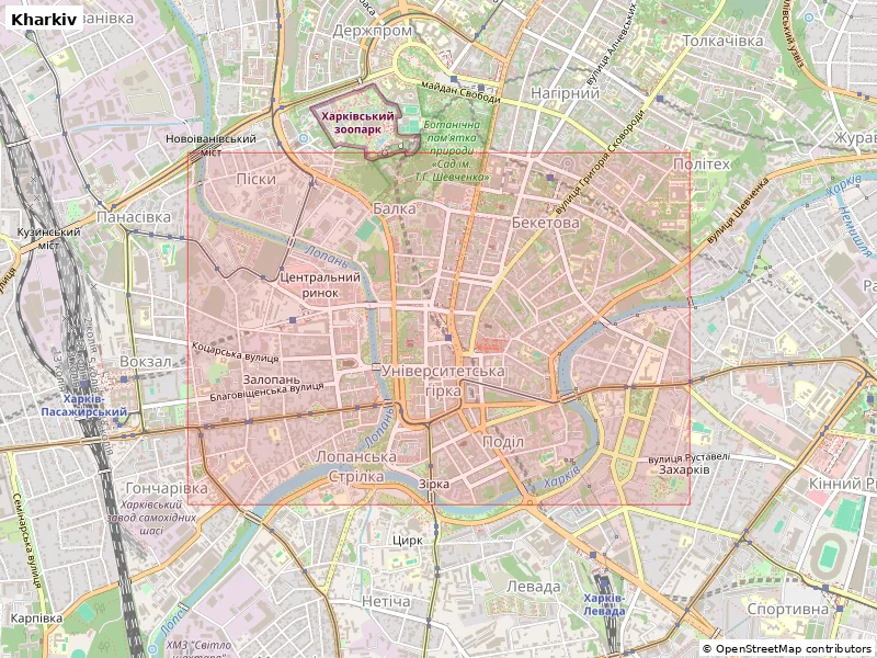Kharkiv, Ukraine - Mô hình địa hình 3D thu nhỏ - Image 9