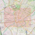 Kharkiv, Ukraine - Mô hình địa hình 3D thu nhỏ - Thumbnail 9