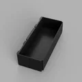 Khay Chứa Đồ Milwaukee Packout 3 Ngăn (Trống - Phía Trái) - Thumbnail 3